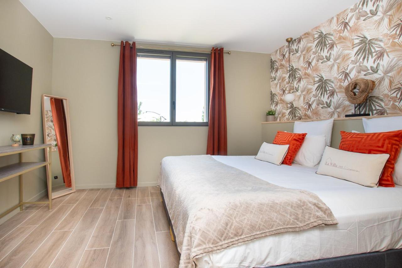 La Villa Face Au Lac Saramon 外观 照片